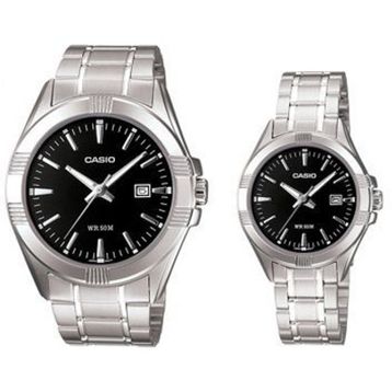 Casio MTP-LTP-1308D-1AVDF Çift Kol Saati