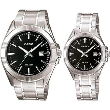 Casio MTP-LTP-1308D-1AVDF Çift Kol Saati