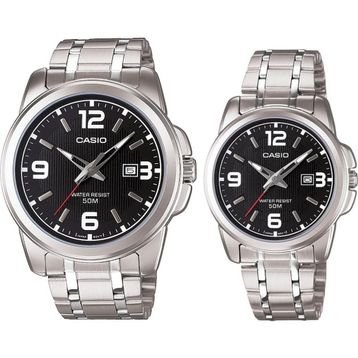 Casio MTP-LTP-1314D-1AVDF Çift Kol Saati