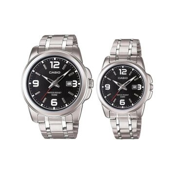 Casio MTP-LTP-1314D-1AVDF Çift Kol Saati