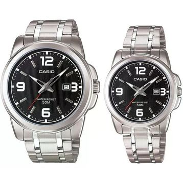 Casio MTP-LTP-1314D-1AVDF Çift Kol Saati