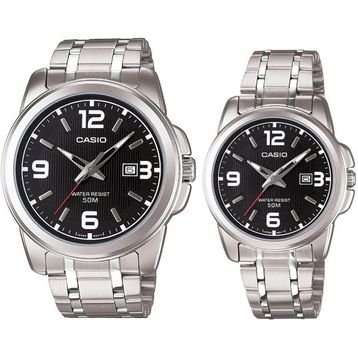 Casio MTP-LTP-1314D-1AVDF Çift Kol Saati