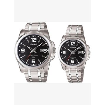 Casio MTP-LTP-1314D-1AVDF Çift Kol Saati