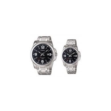 Casio MTP-LTP-1314D-1AVDF Çift Kol Saati