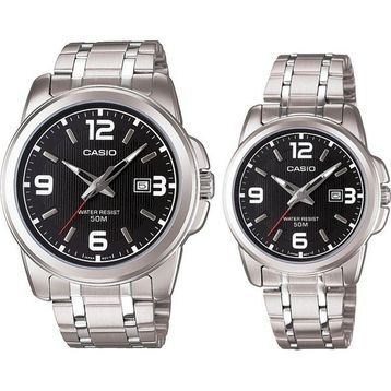 Casio MTP-LTP-1314D-1AVDF Çift Kol Saati