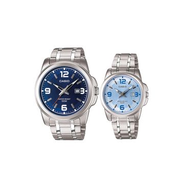 Casio MTP-LTP-1314D-2AVDF Çift Kol Saati