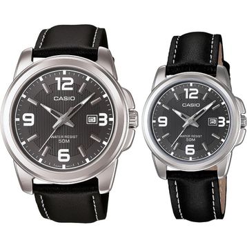 Casio MTP-LTP-1314L-8AVDF Çift Kol Saati