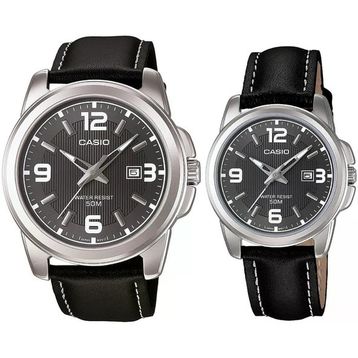 Casio MTP-LTP-1314L-8AVDF Çift Kol Saati