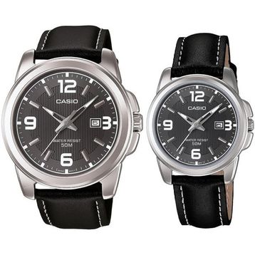Casio MTP-LTP-1314L-8AVDF Çift Kol Saati