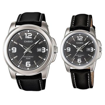 Casio MTP-LTP-1314L-8AVDF Çift Kol Saati