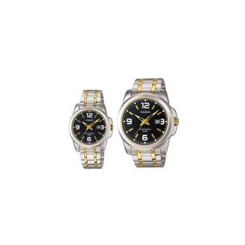 Casio MTP-LTP-1314SG-1AVDF Çift Kol Saati