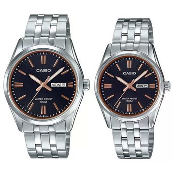 Casio MTP-LTP-1335D-1A2VDF Çift Kol Saati