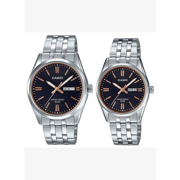 Casio MTP-LTP-1335D-1A2VDF Çift Kol Saati