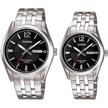 Casio MTP-LTP-1335D-1AVDF Çift Kol Saati