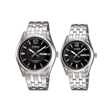 Casio MTP-LTP-1335D-1AVDF Çift Kol Saati