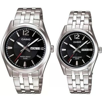 Casio MTP-LTP-1335D-1AVDF Çift Kol Saati
