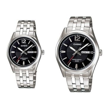 Casio MTP-LTP-1335D-1AVDF Çift Kol Saati