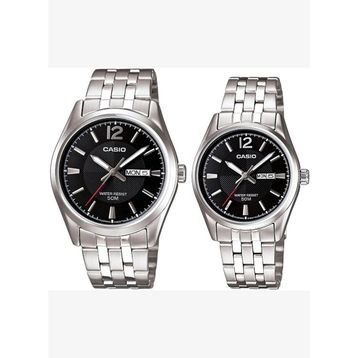 Casio MTP-LTP-1335D-1AVDF Çift Kol Saati