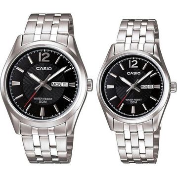 Casio MTP-LTP-1335D-1AVDF Çift Kol Saati