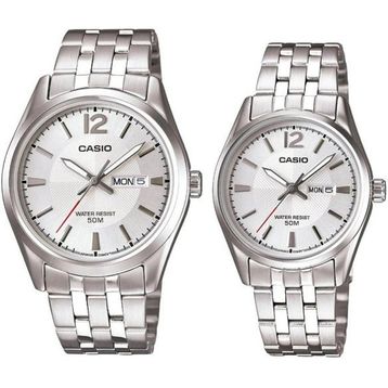 Casio MTP-LTP-1335D-7AVDF Çift Kol Saati