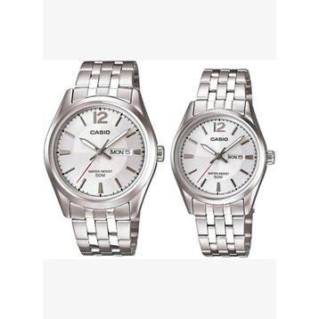 Casio MTP-LTP-1335D-7AVDF Çift Kol Saati