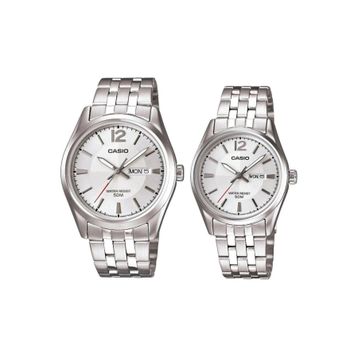 Casio MTP-LTP-1335D-7AVDF Çift Kol Saati