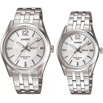 Casio MTP-LTP-1335D-7AVDF Çift Kol Saati