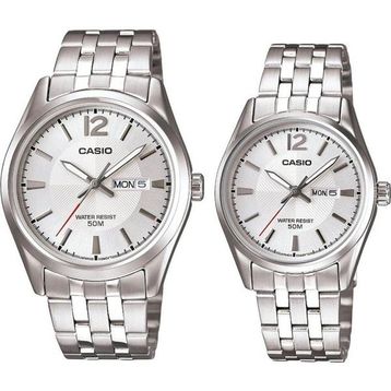 Casio MTP-LTP-1335D-7AVDF Çift Kol Saati