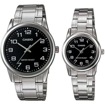 Casio MTP-LTP-V001D-1BUDF Çift Kol Saati