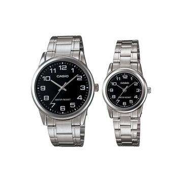 Casio MTP-LTP-V001D-1BUDF Çift Kol Saati