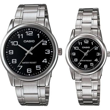 Casio MTP-LTP-V001D-1BUDF Çift Kol Saati