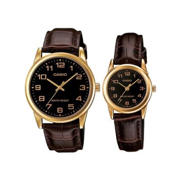 Casio MTP-LTP-V001GL-1BUDF Çift Kol Saati