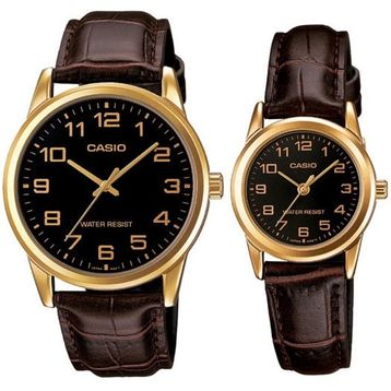 Casio MTP-LTP-V001GL-1BUDF Çift Kol Saati