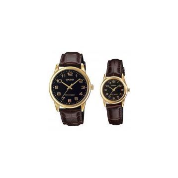Casio MTP-LTP-V001GL-1BUDF Çift Kol Saati
