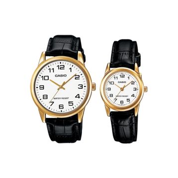 Casio MTP-LTP-V001GL-7BUDF Çift Kol Saati