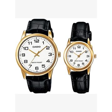 Casio MTP-LTP-V001GL-7BUDF Çift Kol Saati