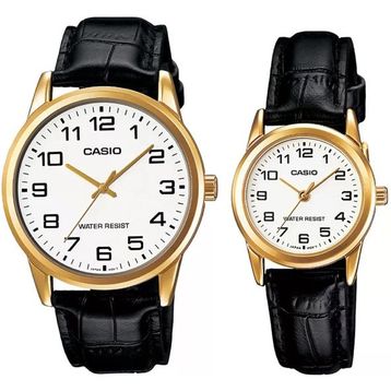 Casio MTP-LTP-V001GL-7BUDF Çift Kol Saati