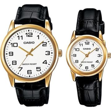 Casio MTP-LTP-V001GL-7BUDF Çift Kol Saati