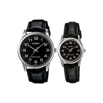 Casio MTP-LTP-V001L-1BUDF Çift Kol Saati