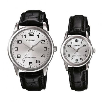 Casio MTP-LTP-V001L-7BUDF Çift Kol Saati