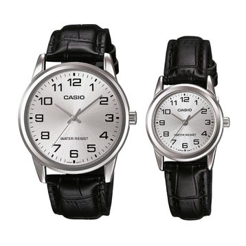Casio MTP-LTP-V001L-7BUDF Çift Kol Saati