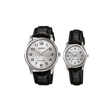 Casio MTP-LTP-V001L-7BUDF Çift Kol Saati