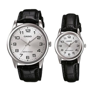 Casio MTP-LTP-V001L-7BUDF Çift Kol Saati