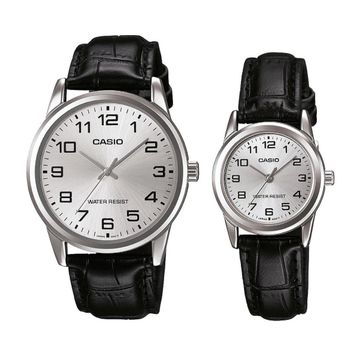 Casio MTP-LTP-V001L-7BUDF Çift Kol Saati