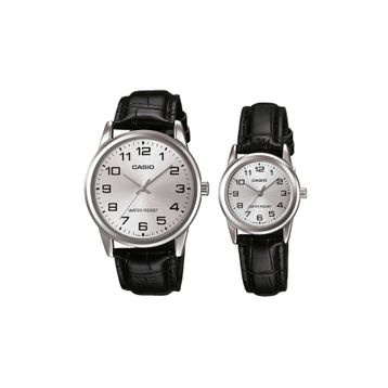 Casio MTP-LTP-V001L-7BUDF Çift Kol Saati