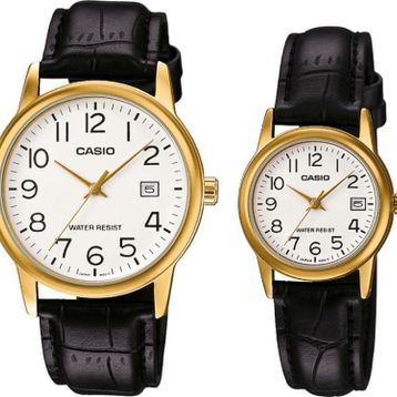 Casio MTP-LTP-V002GL-7B2UDF Çift Kol Saati