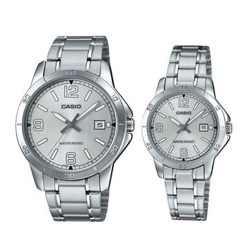 Casio MTP-LTP-V004D-7B2UD Çift Kol Saati