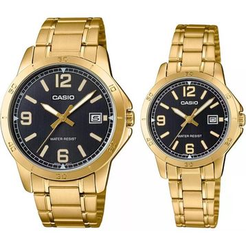 Casio MTP-LTP- V004G-1BUDF Çift Kol Saati