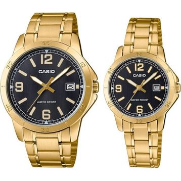 Casio MTP-LTP- V004G-1BUDF Çift Kol Saati