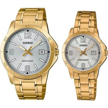 Casio MTP-LTP-V004G-7B2UDF Çift Kol Saati